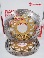 Brembo BRAKE DISCS SUPERSPORT 310 HONDA CB 1000 R 2018-2021 | 208973760