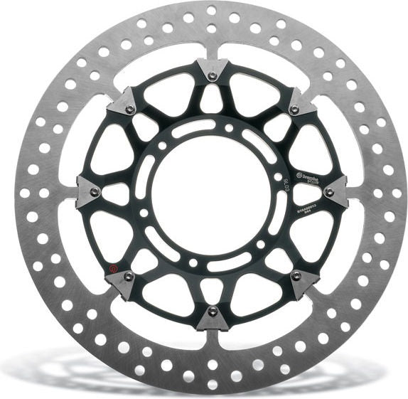 Brembo BRAKE DISCS T-DRIVE 320 SUZUKI GSX-R 1000 2001-02 | 208A98515