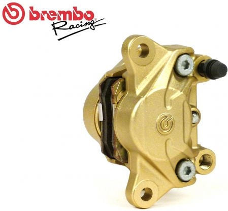Brembo REAR LEFT BRAKE CALIPER GOLD SERIES P32G | 20B85120