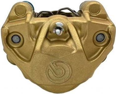 Brembo REAR BRAKE CALIPER GOLD SERIES P34C FOR DISC UNTIL 4MM | 20B85215