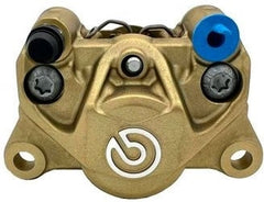 Brembo REAR BRAKE CALIPER GOLD SERIES P34C FOR DISC UNTIL 4MM | 20B85215