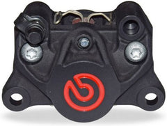 Brembo REAR LEFT BRAKE CALIPER BLACK SERIES P34G WHEELBASE 84MM | 20B85257