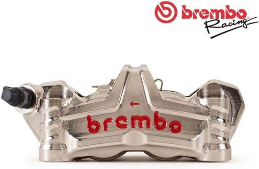 Brembo RADIAL BRAKE CALIPERS 100MM GP4-MS MONOBLOCK | 220D60010