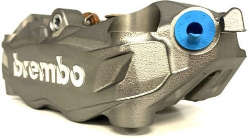 Brembo RADIAL RIGHT FRONT BRAKE CALIPER MONOBLOCK 100MM + PADS | 61041302C