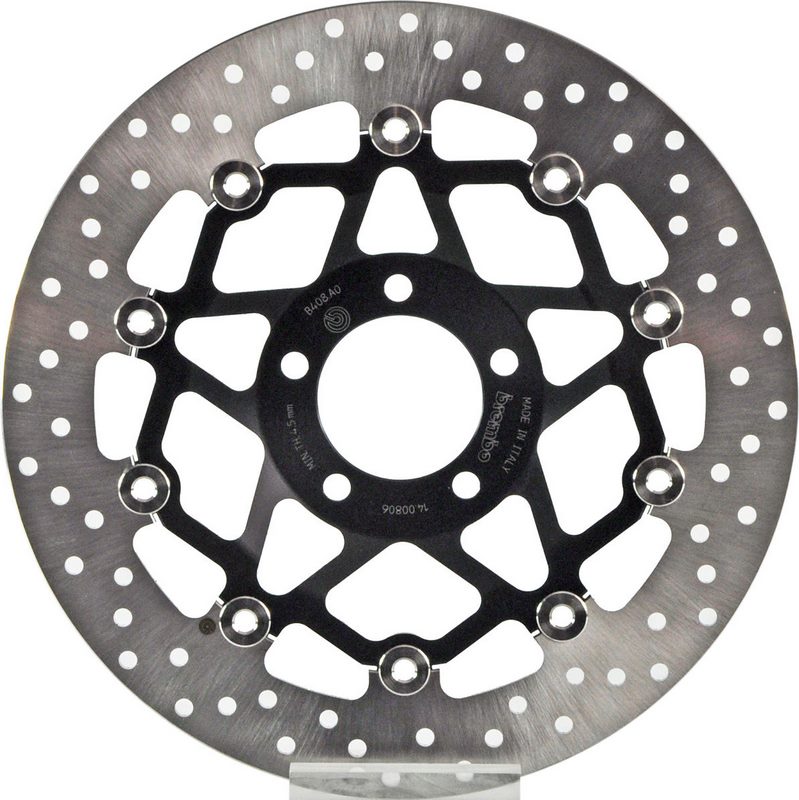Brembo DISQUE AVANT BREMBO 78B408A0 GS500F 04-07 / GSX1200 INAZUMA 99-02 SEMI FLOTTANT | 78B408A0