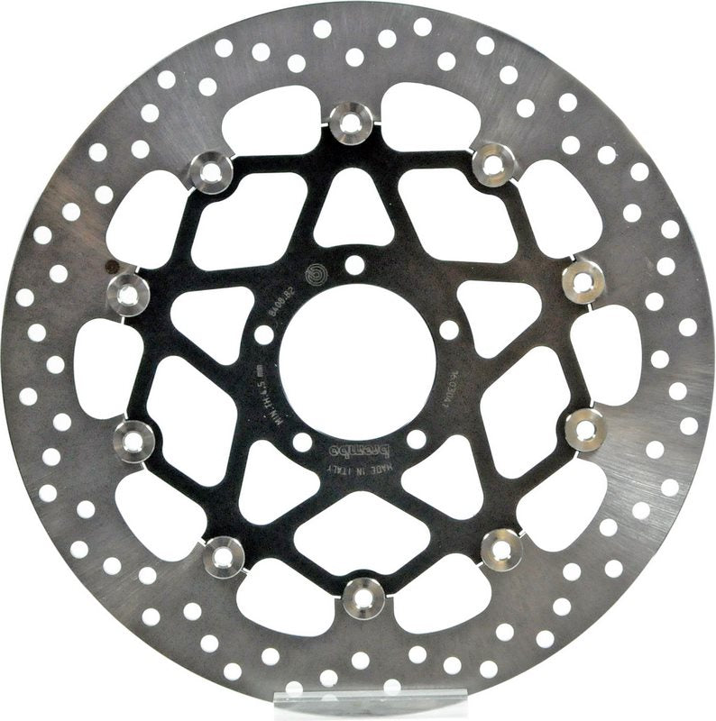 Brembo FRONT DISC BREMBO 78B408B2 DUCATI SCRAMBLER 15-17 SEMI FLOATING | 78B408B2