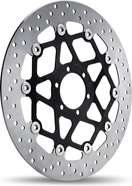 BREMBO Serie Oro 78.B408.B4 Front Brake Disc Round Floating Honda 1000 Africa Twin | 78B408B4