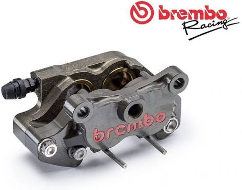 Brembo 64MM REAR BRAKE CALIPER CNC P4 24 UNIVERSAL | X206101