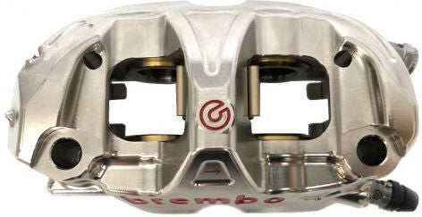 Brembo RADIAL RIGHT BRAKE CALIPER MONOBLOCK STAUBLI CNC P4 30/34 WSBK | XB0B191