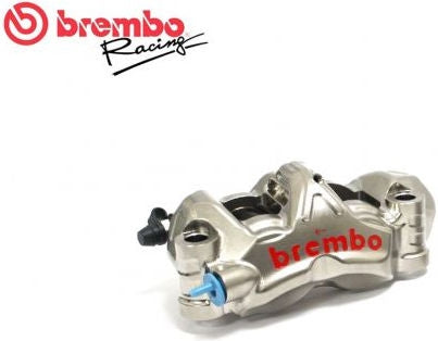 Brembo RADIAL LEFT FRONT BRAKE CALIPER MONOBLOCK 108 MM CNC GP4-PR | XB6E510