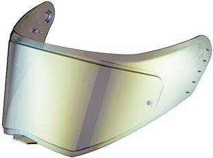 CABERG DRIFT EVO 2 HOMOLOGATED VISOR GOLD | A9581DB