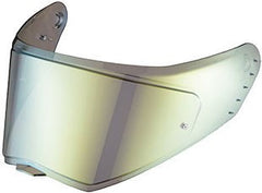 CABERG DRIFT EVO 2 HOMOLOGATED VISOR GOLD | A9581DB