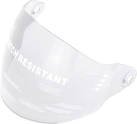 CABERG FREERIDE VISOR CLEAR | A9608DB