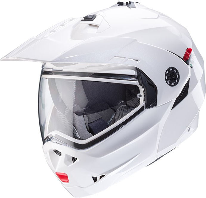 CABERG TOURMAX X MODULAR HELMET WHITE | C0FA60A5