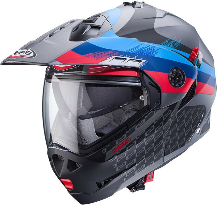 CABERG TOURMAX X SARABE MODULAR HELMET BMW | C0FD60K9