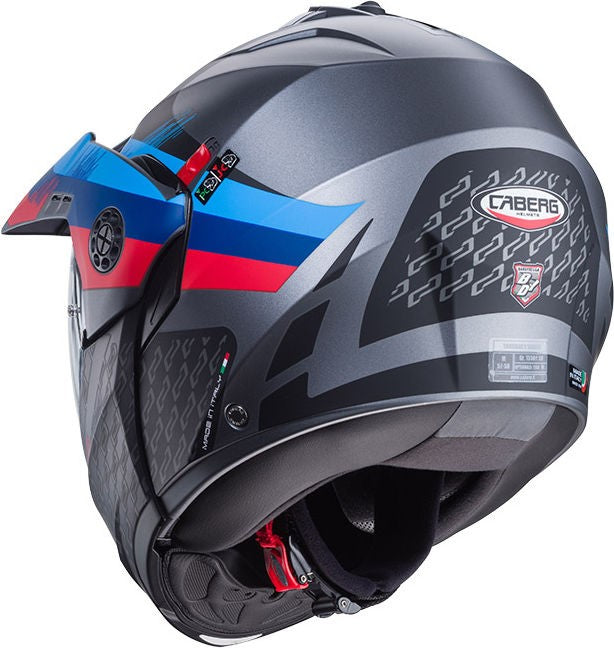 CABERG TOURMAX X SARABE MODULAR HELMET BMW | C0FD60K9