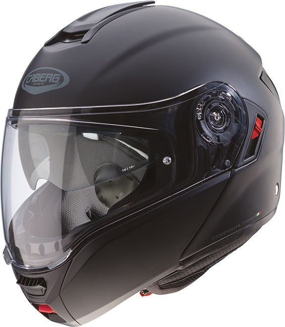 CABERG LEVO X MODULAR HELMET BLACK MATT | C0GA6017