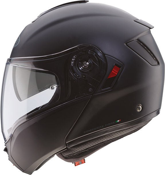 CABERG LEVO X MODULAR HELMET BLACK MATT | C0GA6017
