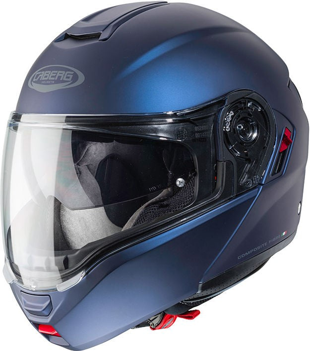 CABERG LEVO X MODULAR HELMET BLUE YAMA MATT | C0GA6048