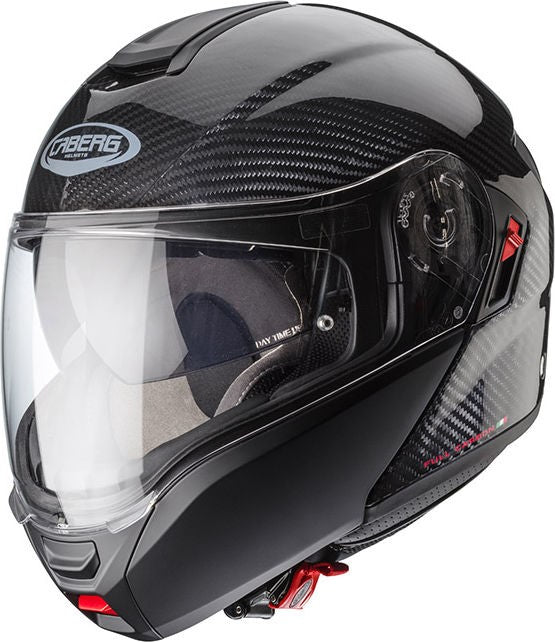 CABERG LEVO X CARBON MODULAR HELMET BLACK | C0GA6094