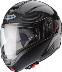 CABERG LEVO X CARBON MODULAR HELMET BLACK | C0GA6094