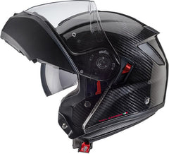 CABERG LEVO X CARBON MODULAR HELMET BLACK | C0GA6094