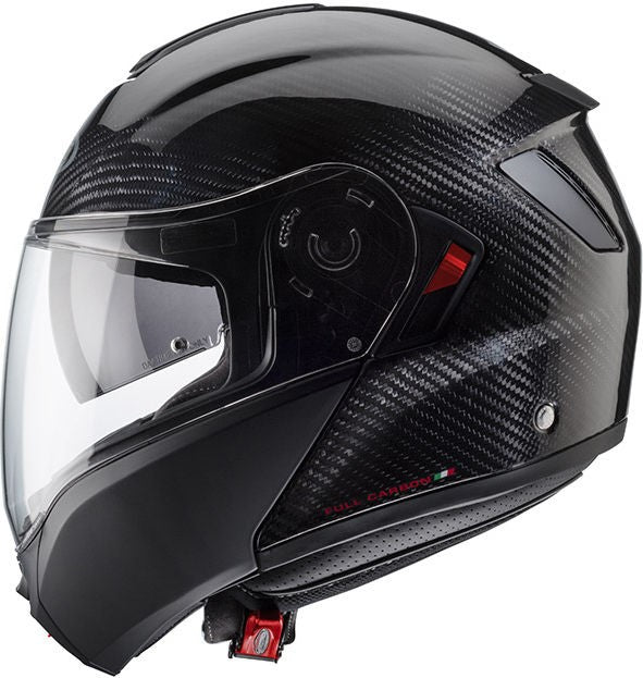CABERG LEVO X CARBON MODULAR HELMET BLACK | C0GA6094