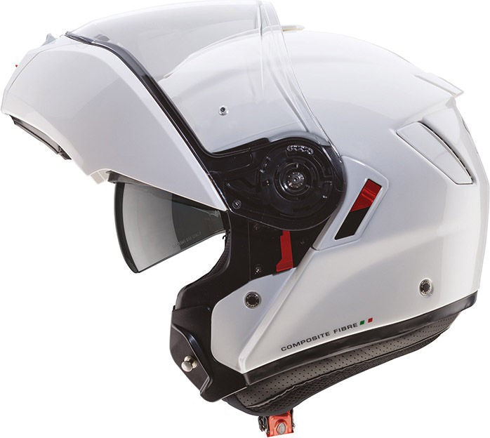 CABERG LEVO X MODULAR HELMET WHITE | C0GA60A5