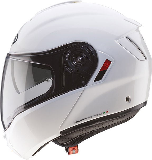 CABERG LEVO X MODULAR HELMET WHITE | C0GA60A5