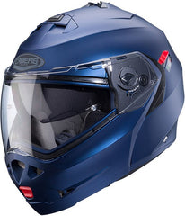 CABERG DUKE X MODULAR HELMET BLUE YAMA MATT | C0IA6048
