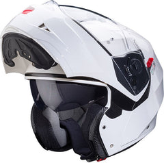 CABERG DUKE X MODULAR HELMET WHITE | C0IA60A5
