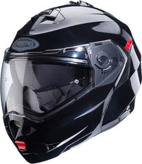 CABERG DUKE X SMART MODULAR HELMET BLACK | C0IB6002