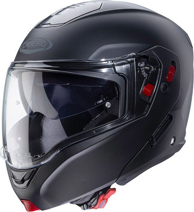 CABERG HORUS X HELMET BLACK MATT | C0JA6017