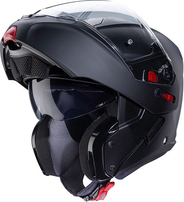 CABERG HORUS X HELMET BLACK MATT | C0JA6017