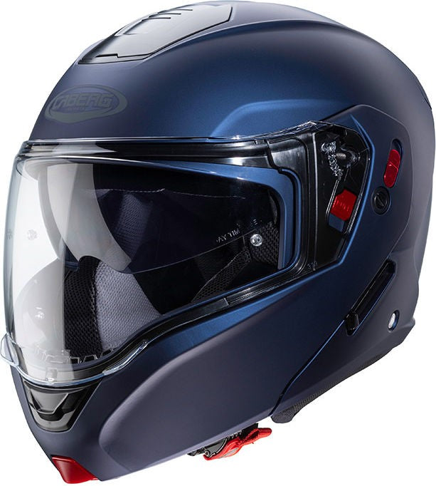 CABERG HORUS X HELMET BLUE YAMA MATT | C0JA6048
