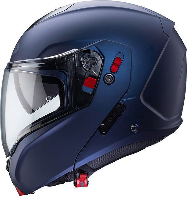 CABERG HORUS X HELMET BLUE YAMA MATT | C0JA6048