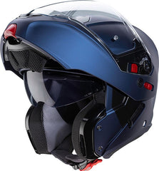 CABERG HORUS X HELMET BLUE YAMA MATT | C0JA6048