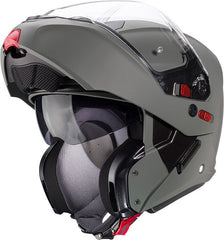 CABERG HORUS X HELMET KAMO GREY MATT | C0JA60K6