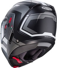 CABERG HORUS X ROAD HELMET BLACK GREY WHITE | C0JD60M4