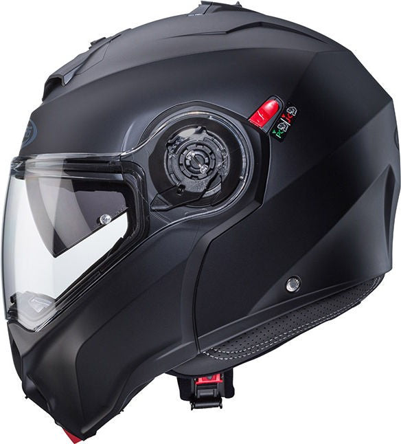 CABERG DUKE EVO MODULAR HELMET BLACK MATT | C0KA6017