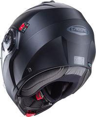 CABERG DUKE EVO MODULAR HELMET BLACK MATT | C0KA6017