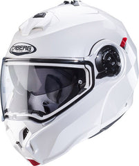 CABERG DUKE EVO MODULAR HELMET WHITE | C0KA60A5