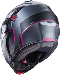 CABERG DUKE EVO MOVE MODULAR HELMET FUCHSIA | C0KB60M1