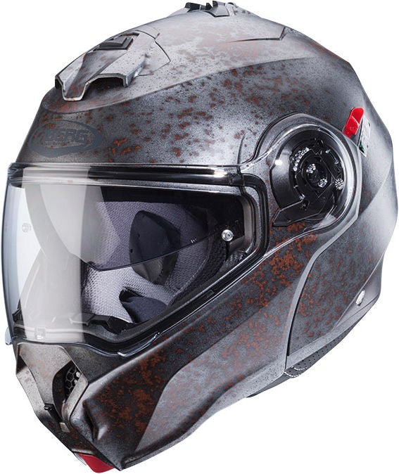 CABERG DUKE EVO RUSTY MODULAR HELMET | C0KC60F2