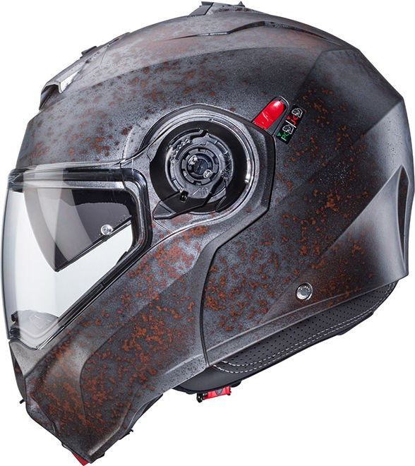 CABERG DUKE EVO RUSTY MODULAR HELMET | C0KC60F2