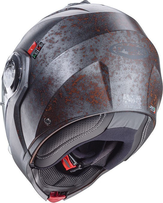 CABERG DUKE EVO RUSTY MODULAR HELMET | C0KC60F2