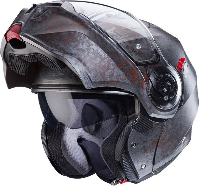 CABERG DUKE EVO RUSTY MODULAR HELMET | C0KC60F2