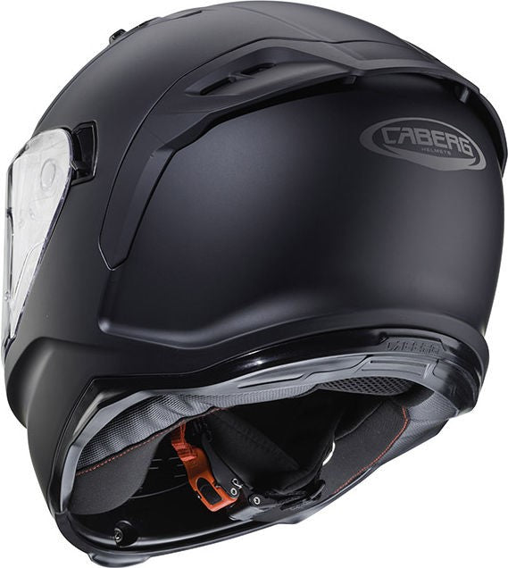 CABERG AVALON X HELMET BLACK MATT | C2QA6017