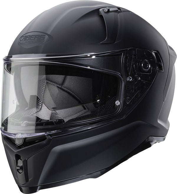 CABERG AVALON X HELMET BLACK MATT | C2QA6017