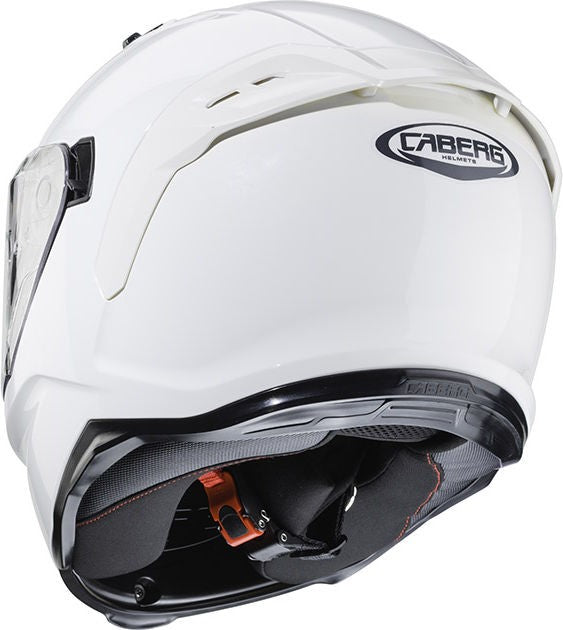 CABERG AVALON X HELMET WHITE | C2QA60A1